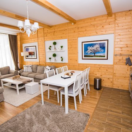 Balkan Jewel Resort&Chalets Razlog Bagian luar foto