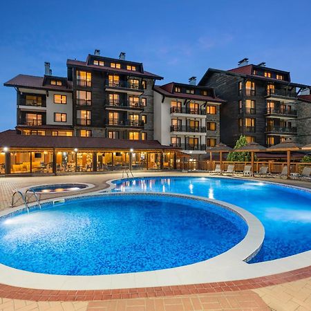 Balkan Jewel Resort&Chalets Razlog Bagian luar foto