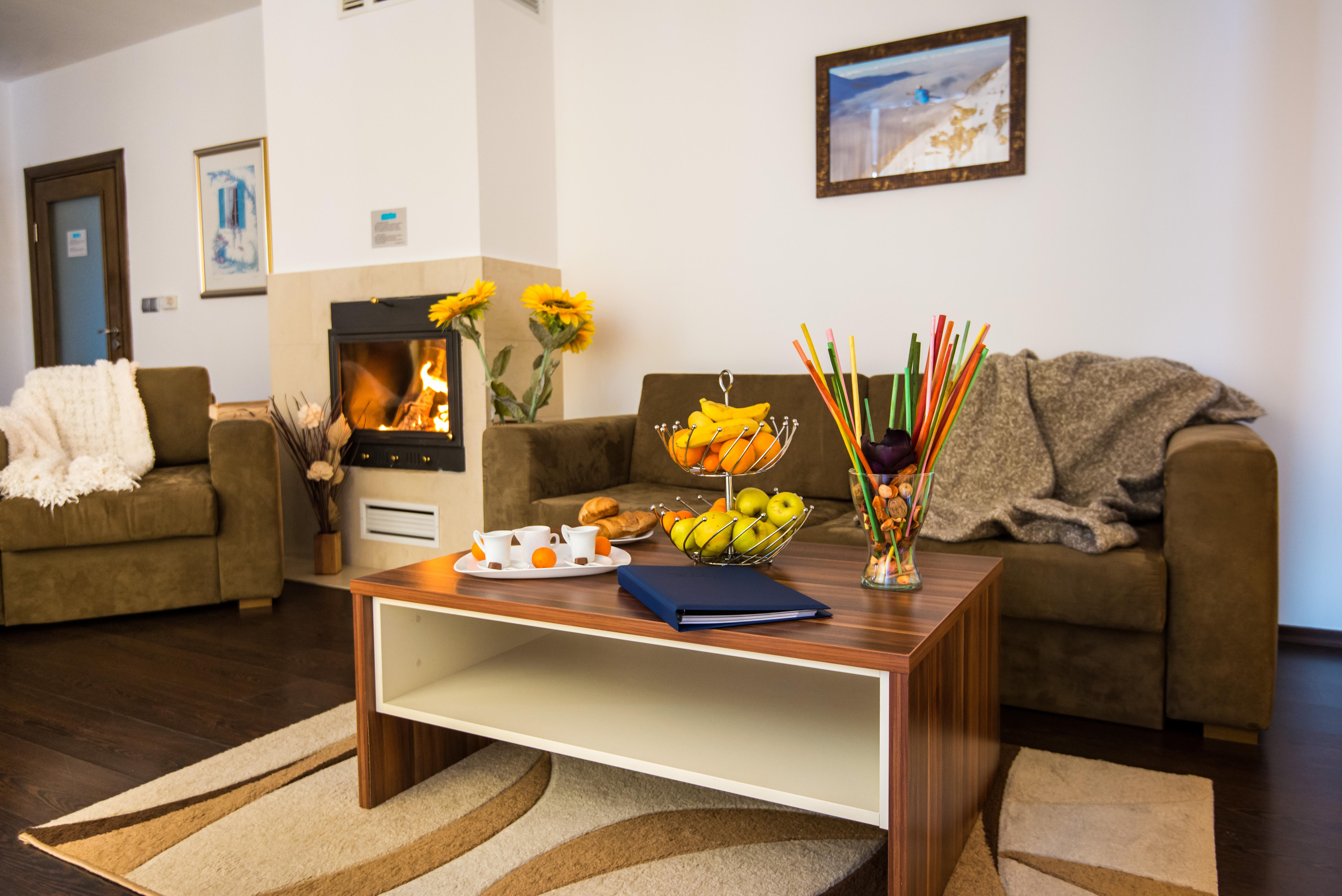 Balkan Jewel Resort&Chalets Razlog Bagian luar foto