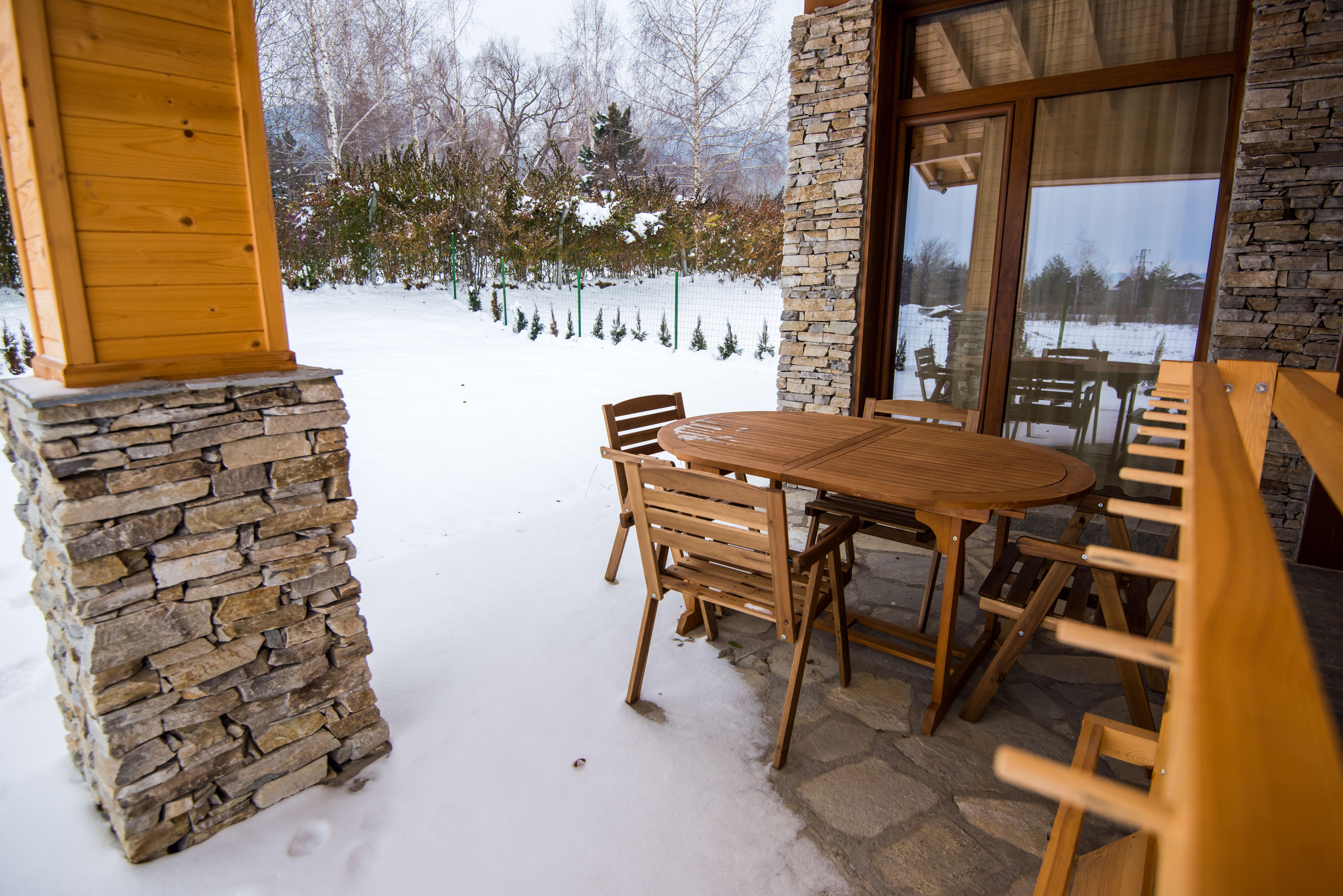 Balkan Jewel Resort&Chalets Razlog Bagian luar foto