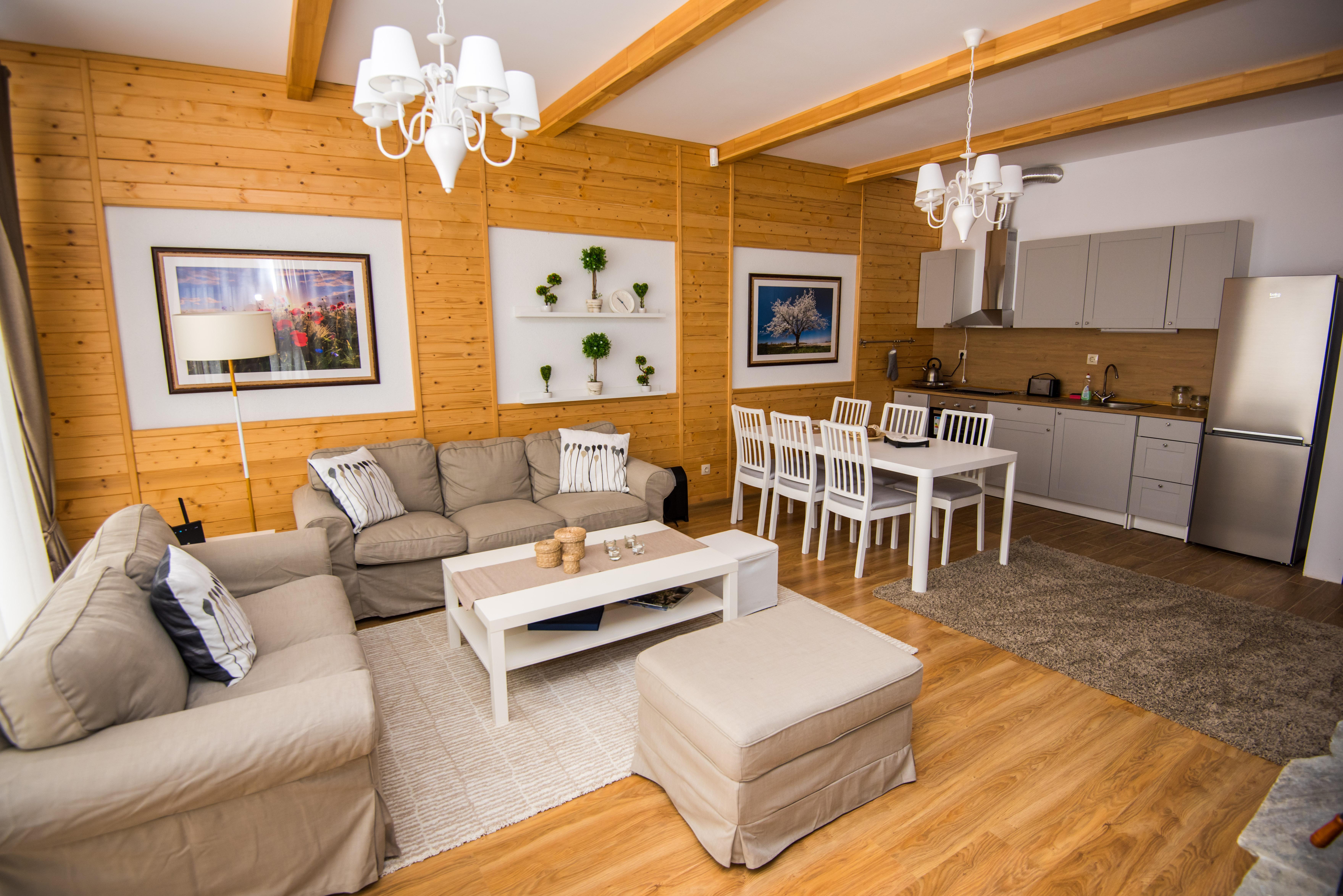 Balkan Jewel Resort&Chalets Razlog Bagian luar foto
