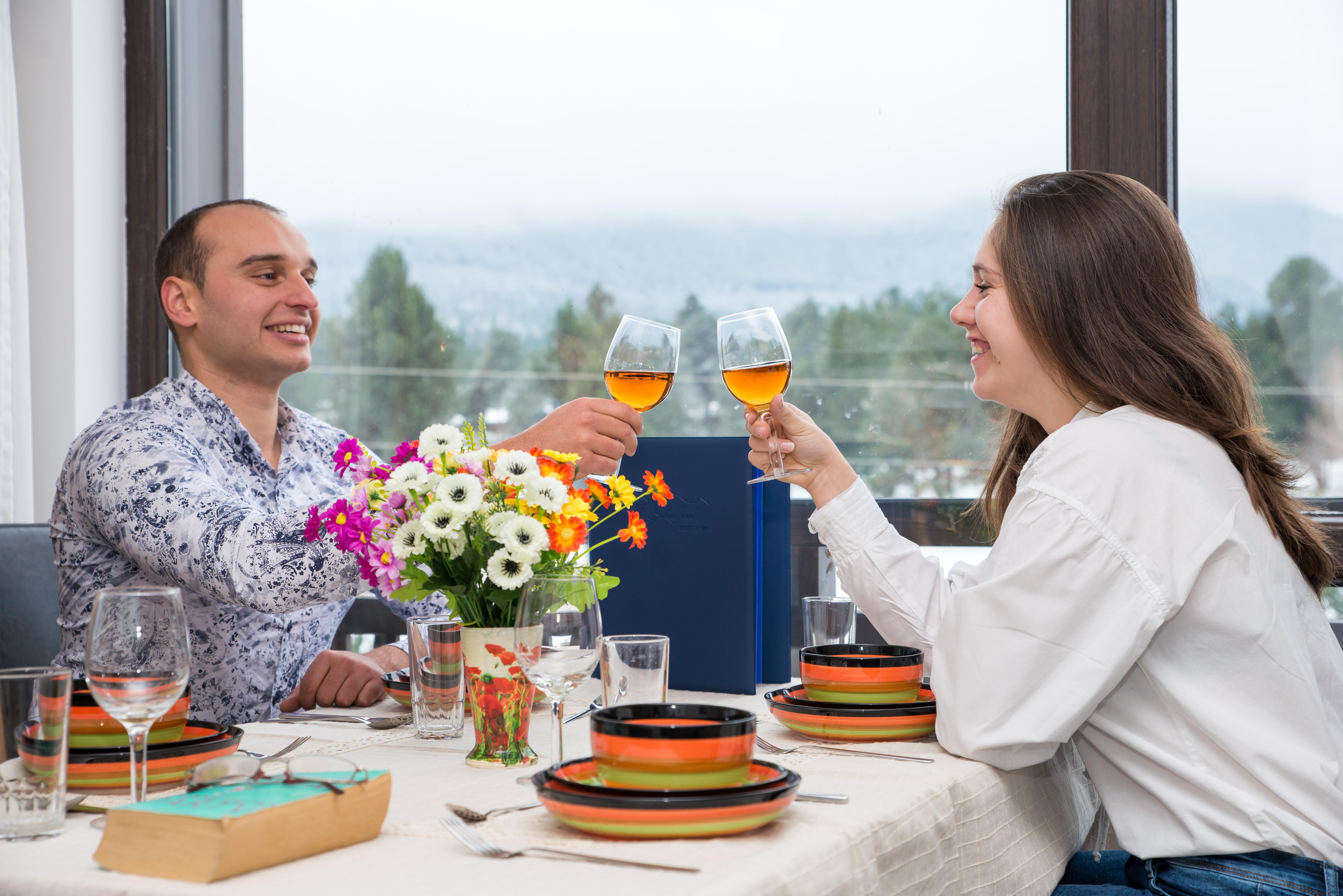 Balkan Jewel Resort&Chalets Razlog Bagian luar foto