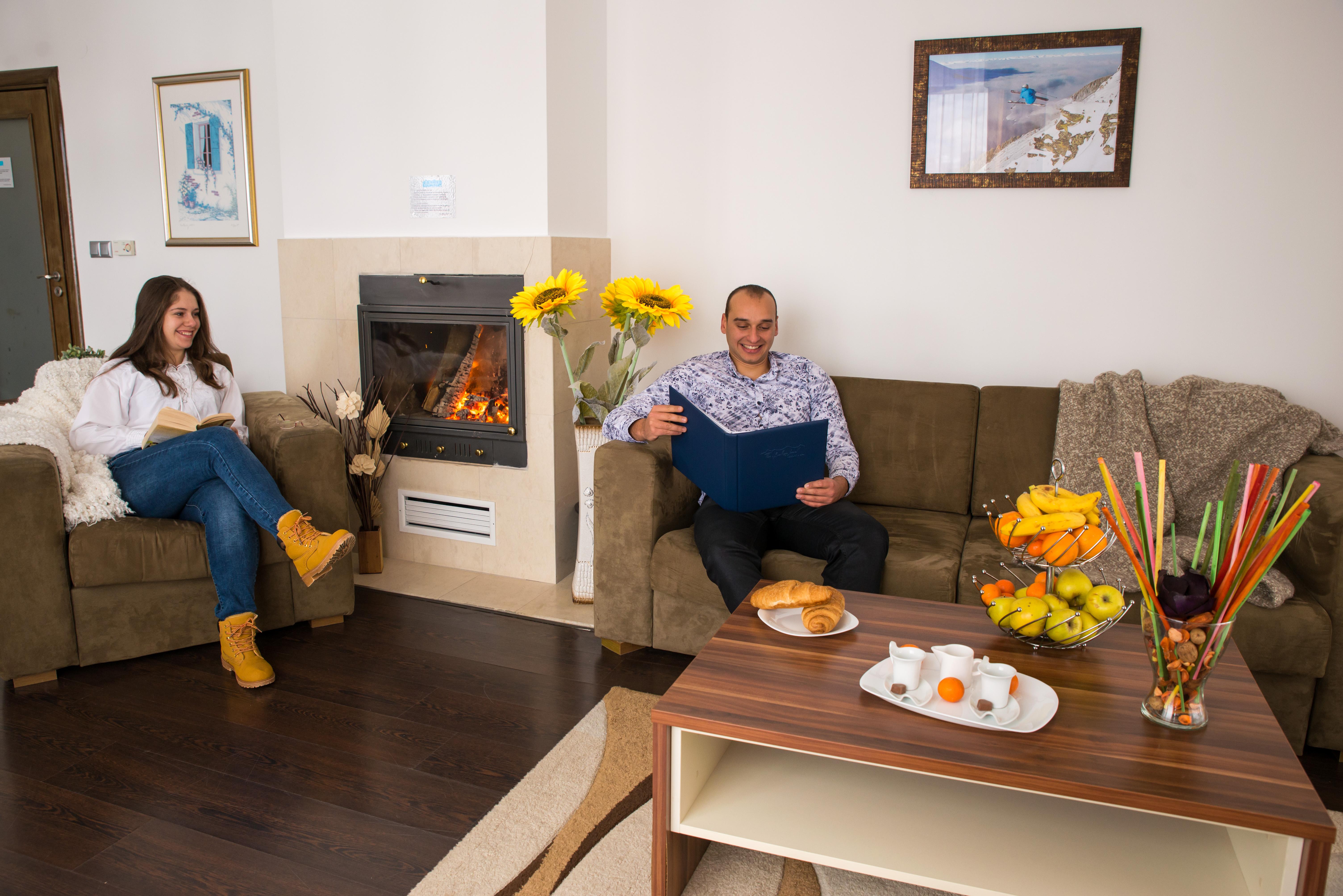 Balkan Jewel Resort&Chalets Razlog Bagian luar foto