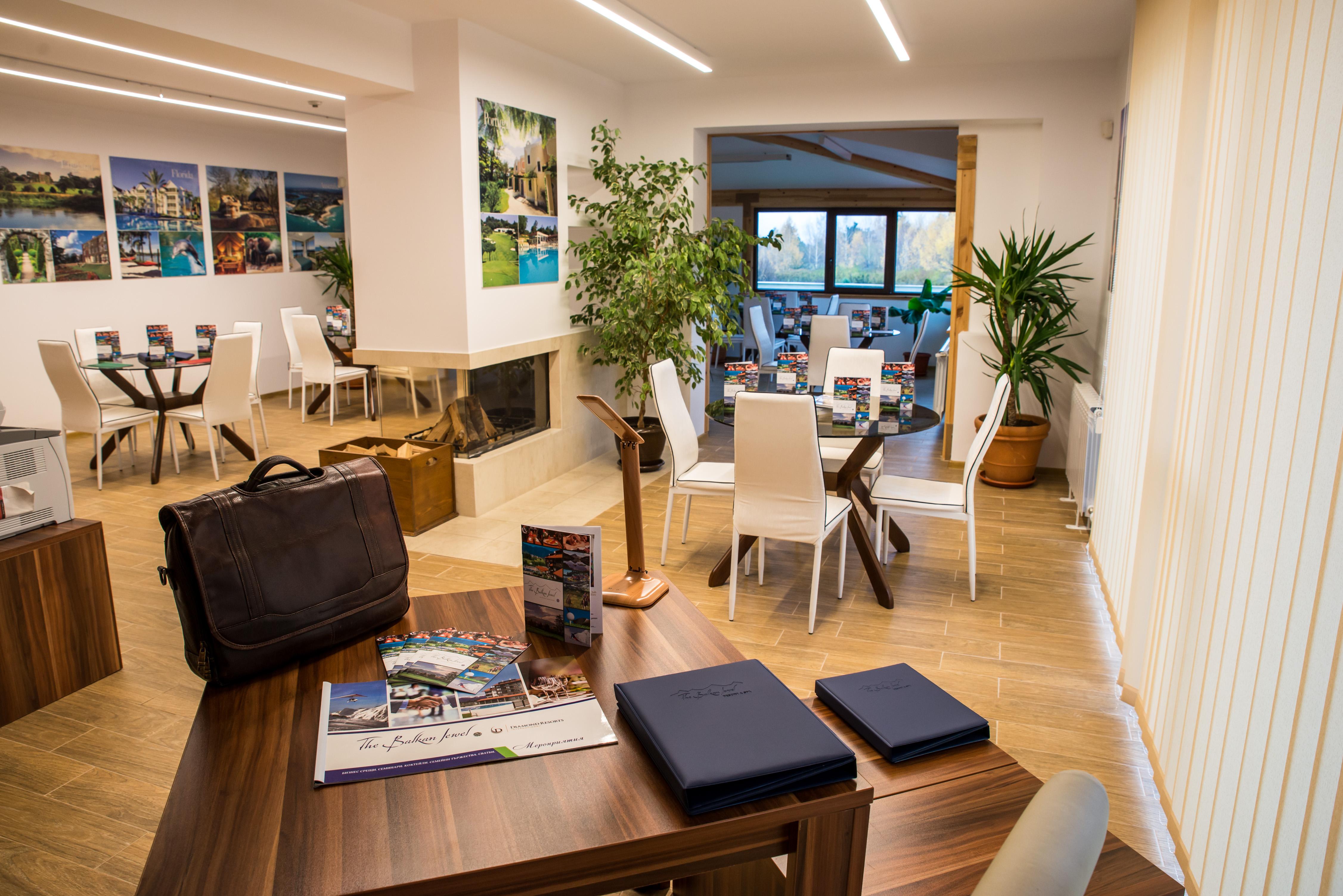 Balkan Jewel Resort&Chalets Razlog Bagian luar foto