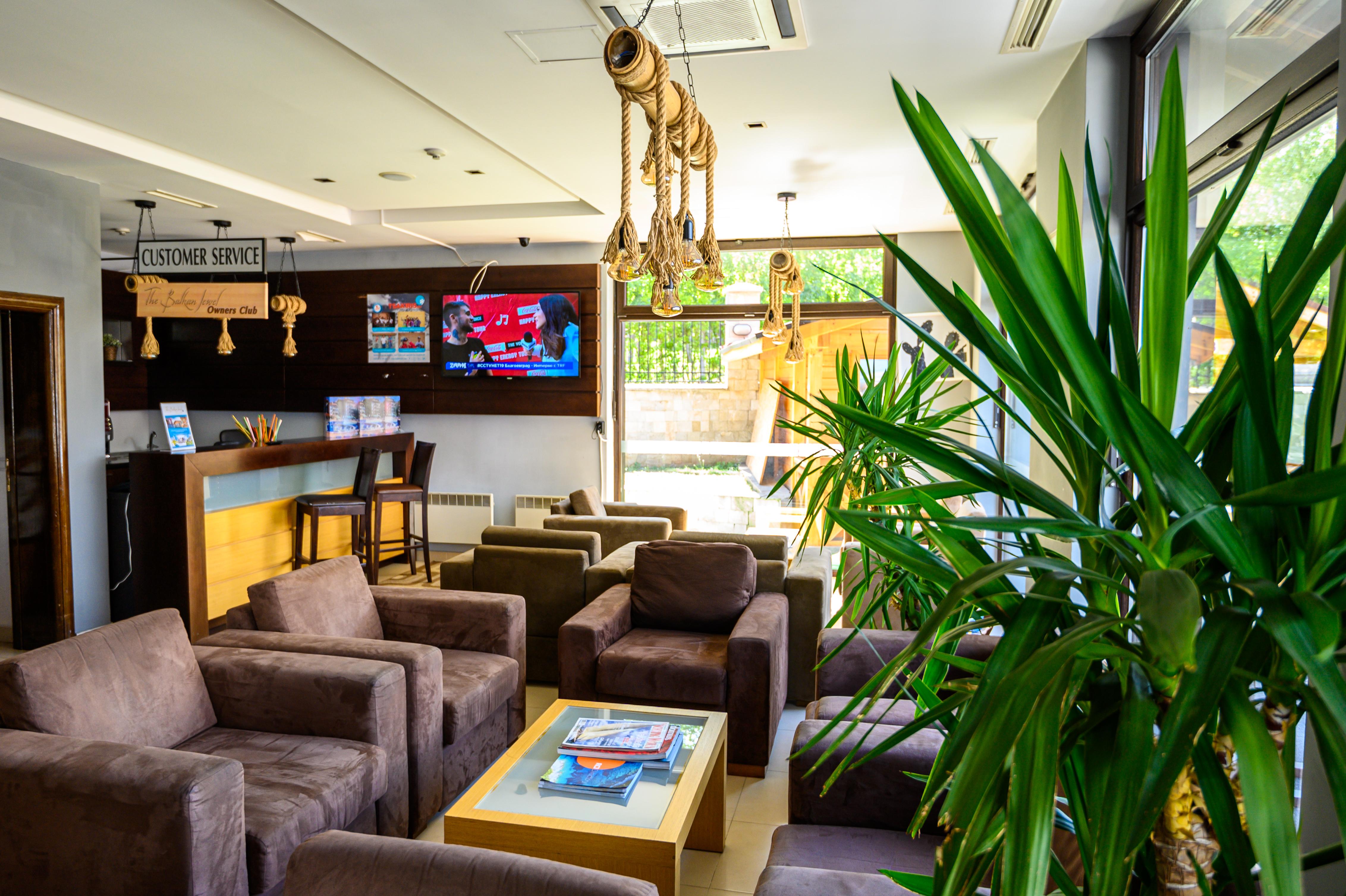 Balkan Jewel Resort&Chalets Razlog Bagian luar foto
