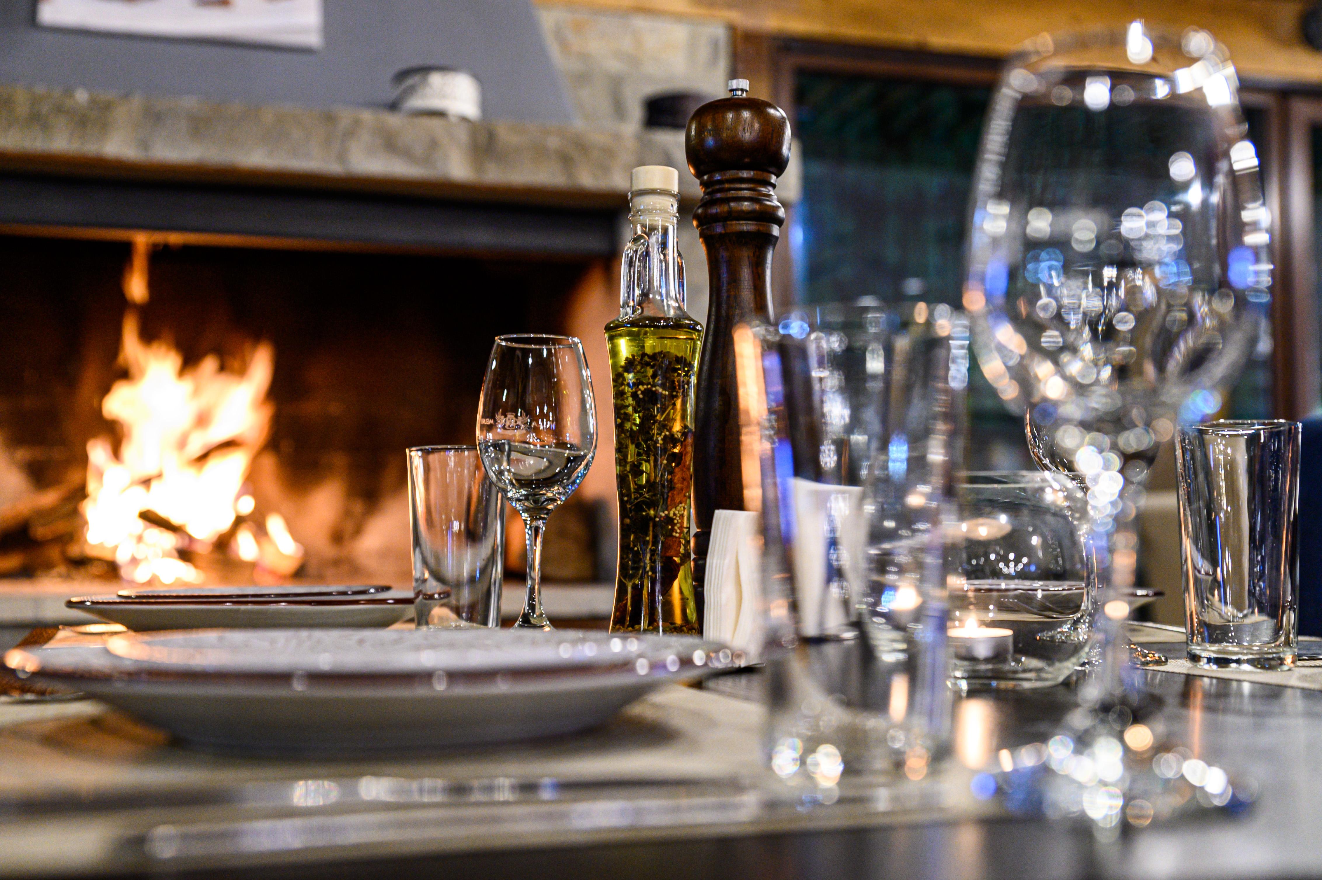Balkan Jewel Resort&Chalets Razlog Bagian luar foto