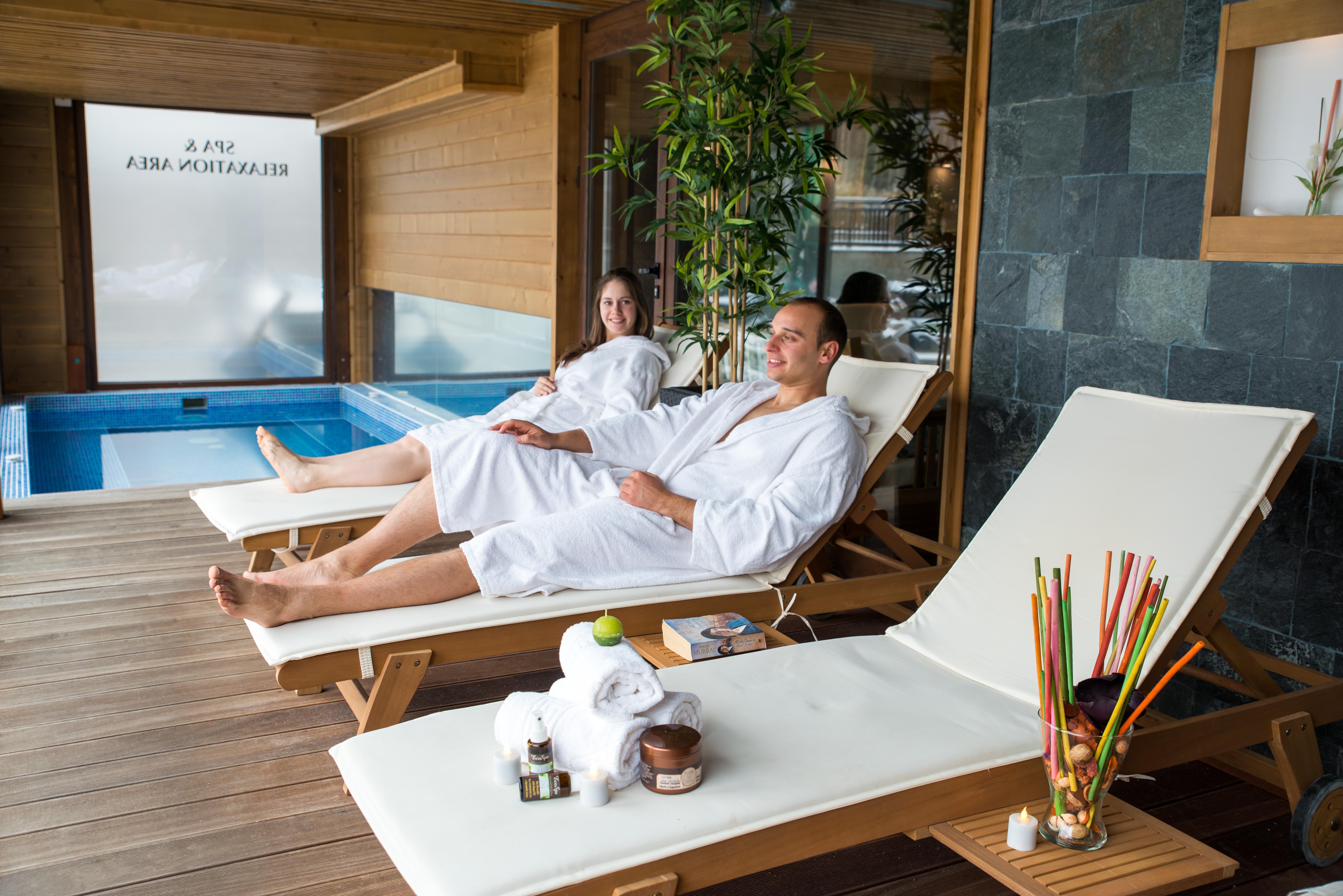 Balkan Jewel Resort&Chalets Razlog Bagian luar foto