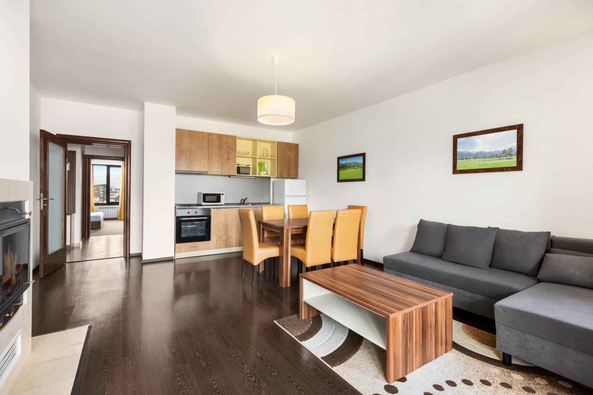 Balkan Jewel Resort&Chalets Razlog Bagian luar foto