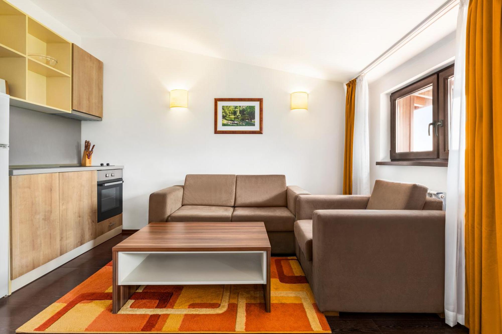 Balkan Jewel Resort&Chalets Razlog Bagian luar foto