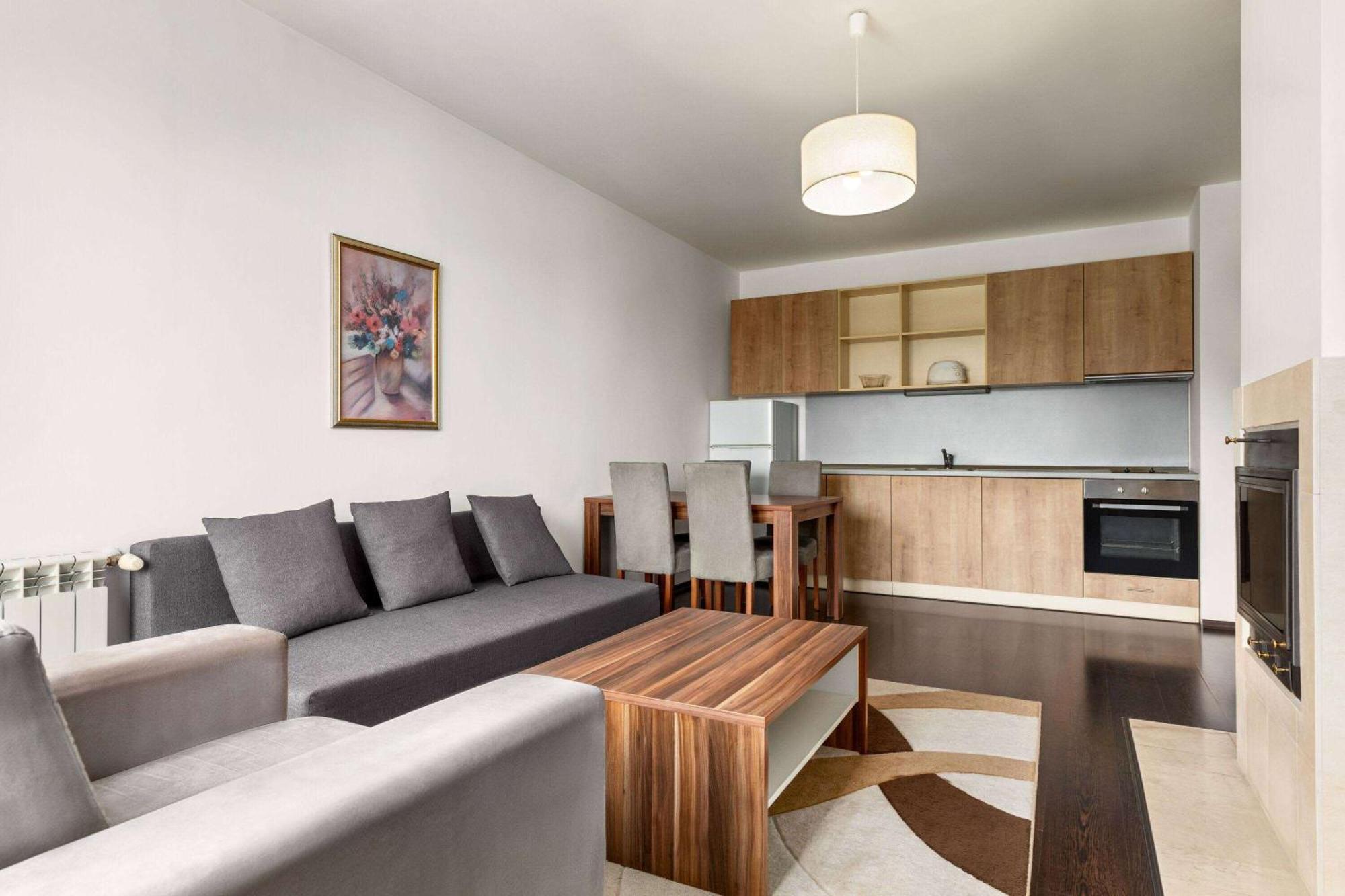 Balkan Jewel Resort&Chalets Razlog Bagian luar foto